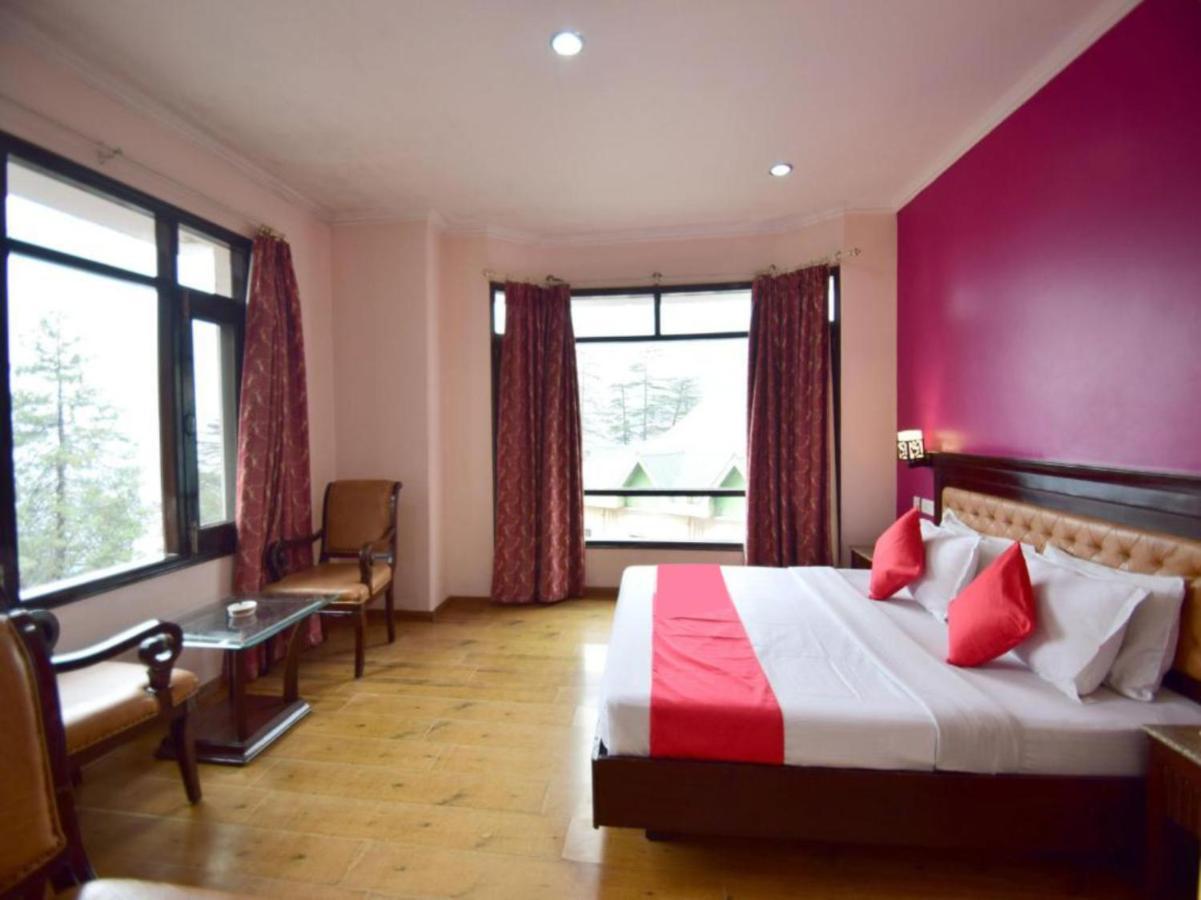 Hotel Marc Шімла Екстер'єр фото